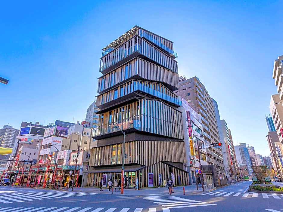 APA Hotel Asakusa Kaminarimon Minami
