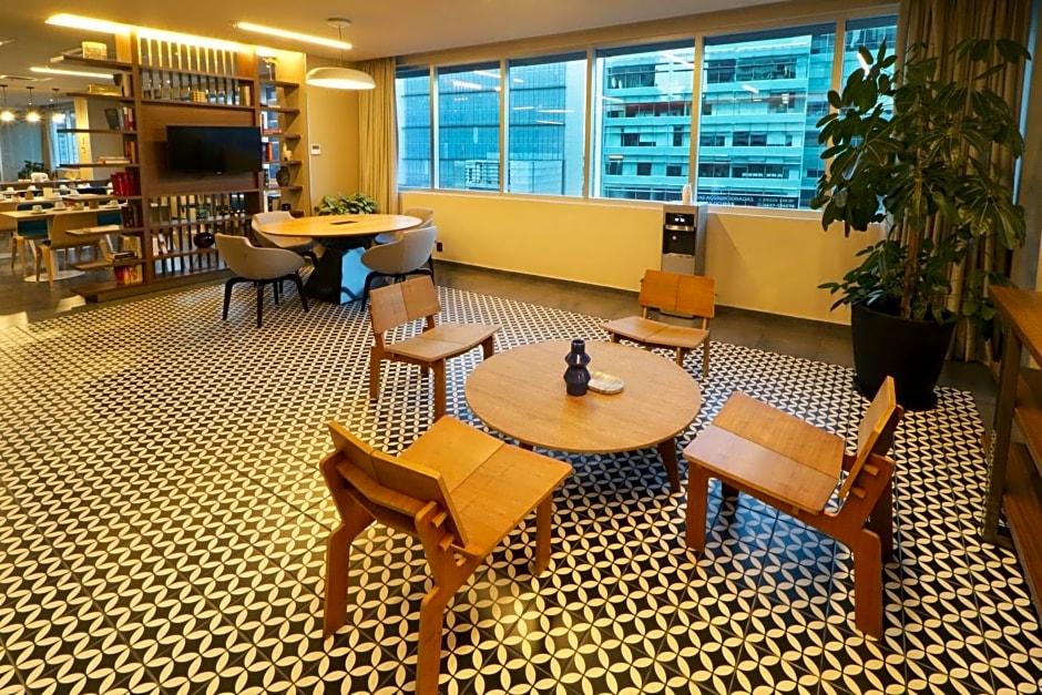 City Express Suites by Marriott Ciudad de México Santa Fe