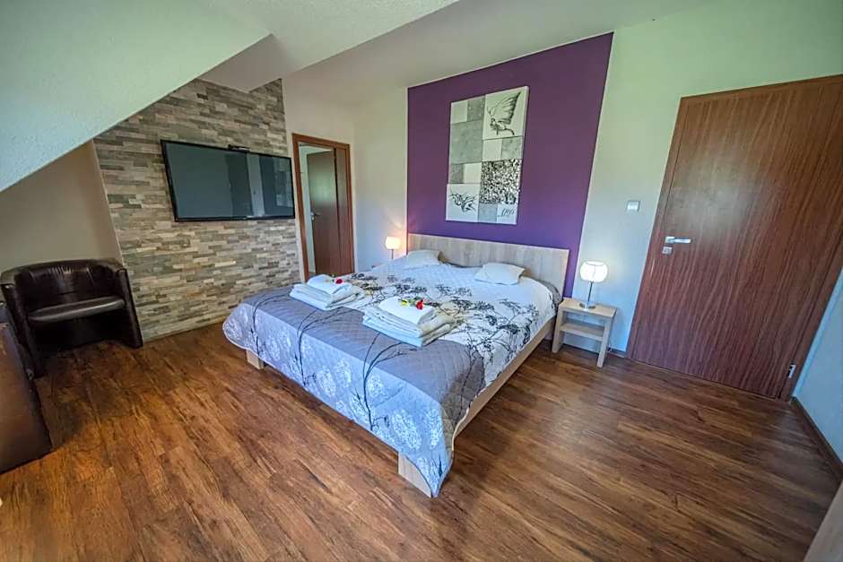 Wellness Penzion Life