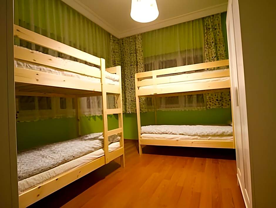 Deeps Hostel Ankara