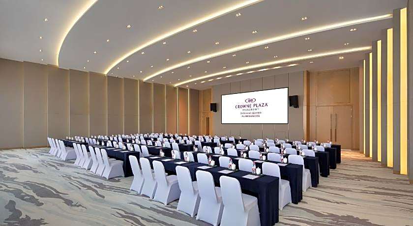 Crowne Plaza Zhoushan Seaview By IHG