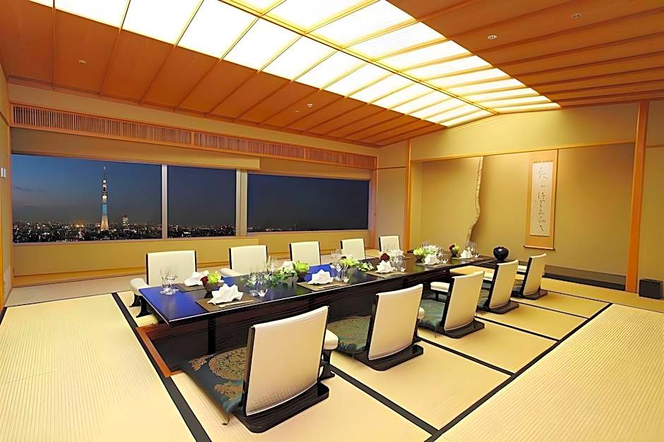 Tobu Hotel Levant Tokyo