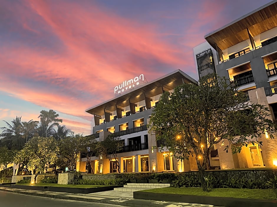 Pullman Bali Legian Beach