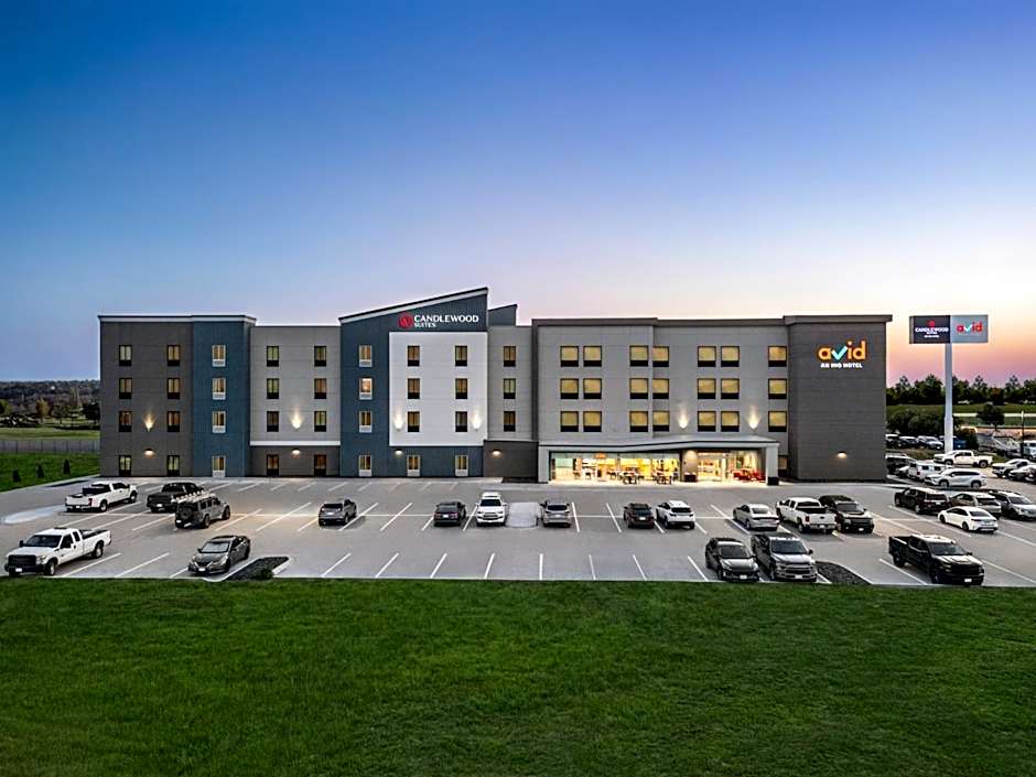 Candlewood Suites North Platte By IHG