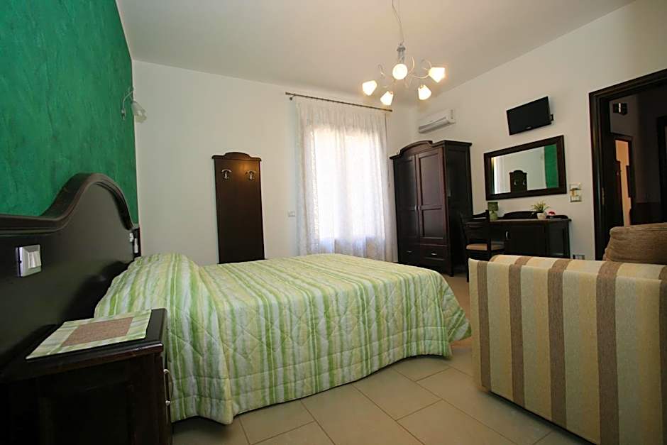 Baia Santa Margherita B&B