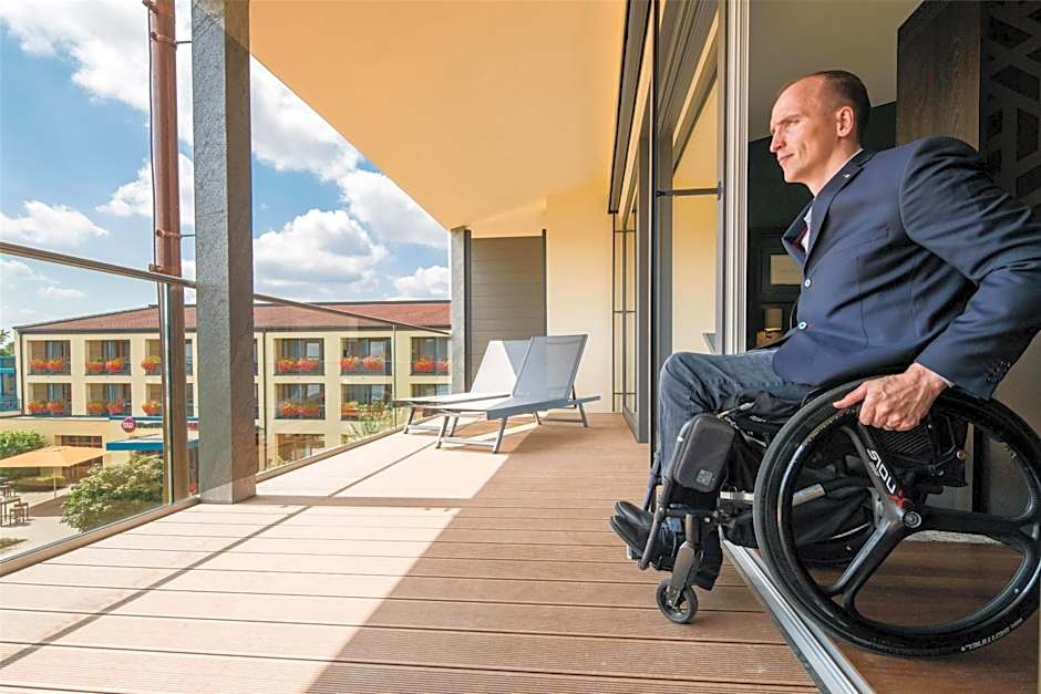 Best Western Plus Kurhotel An Der Obermaintherme