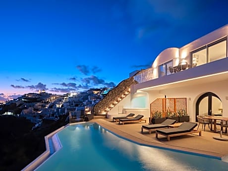 Olvos Luxury Suites
