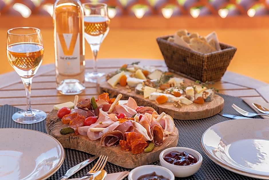 Les Terrasses du Bailli