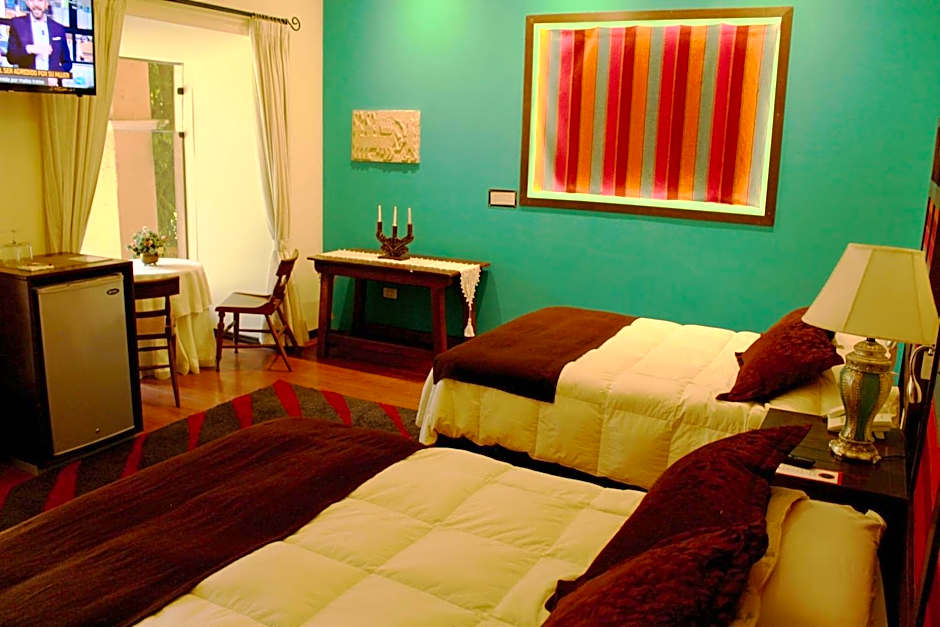 Mi Pueblo Samary Hotel Boutique