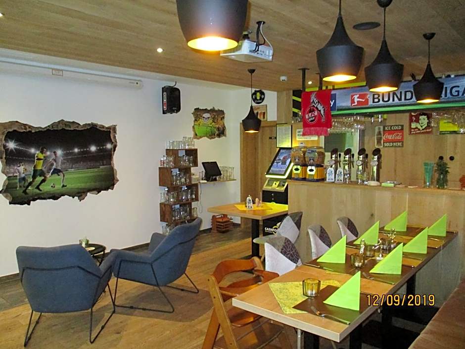 Aparthotel Garni Schranz