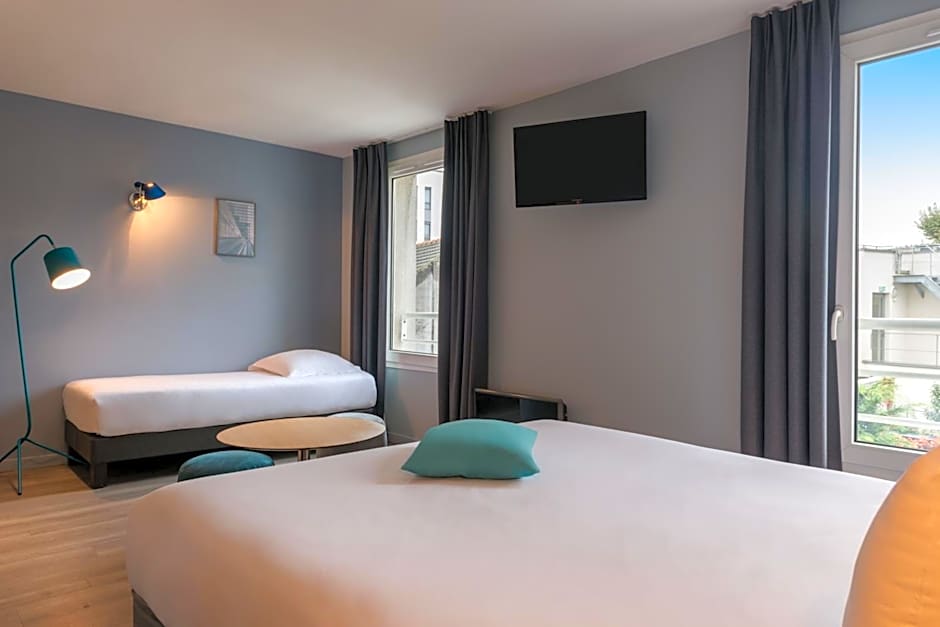 Hôtel Sanso by HappyCulture