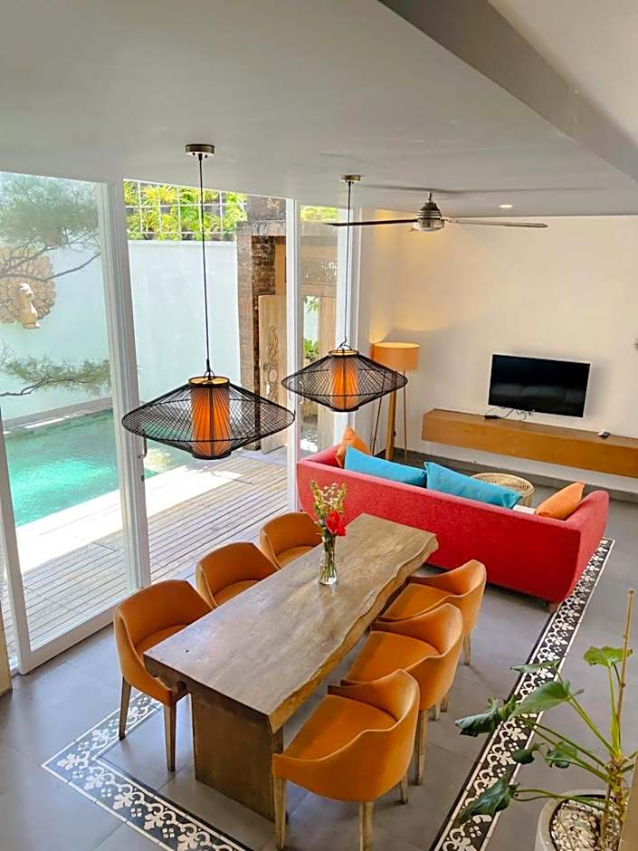Apple Villa & Suite Seminyak