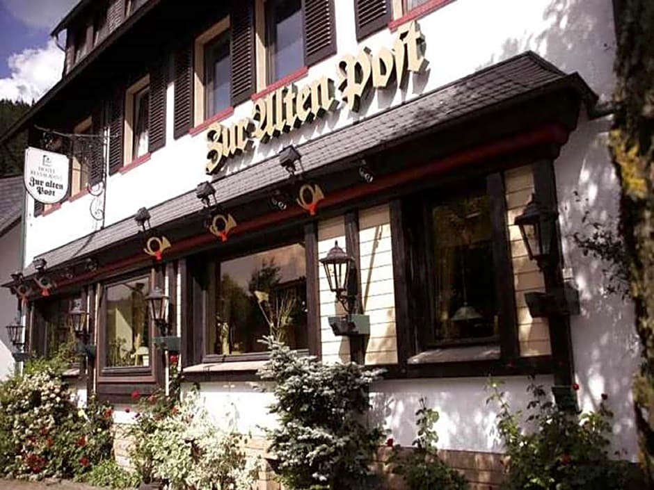 Hotel Garni "Zur Alten Post"