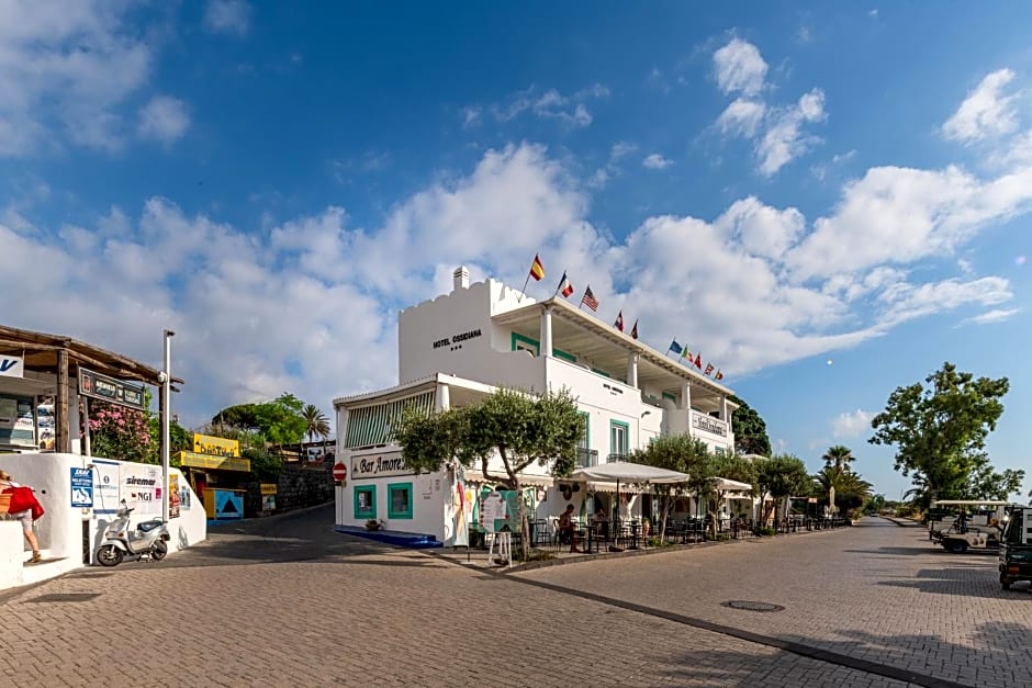 Hotel Ossidiana Stromboli Center
