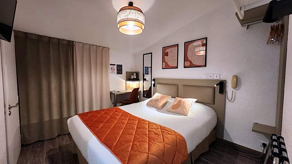 Cit'Hotel Le Cheval Blanc Cognac Centre