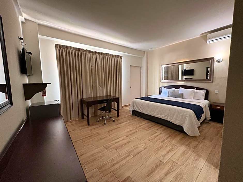 Hotel Plaza del Arco Express