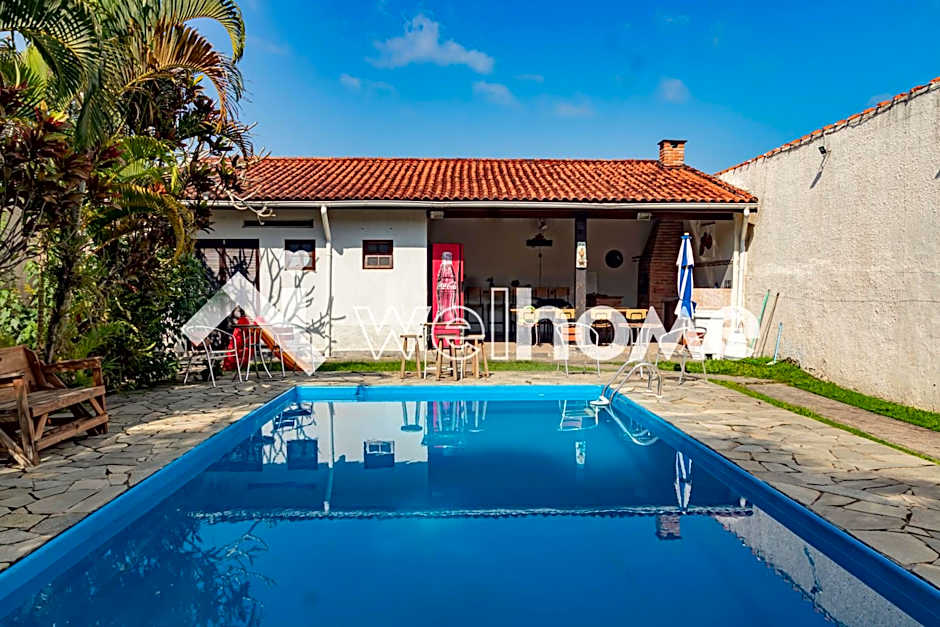 Casa a 10 min de carro da praia em Bertioga