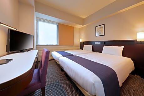 Hollywood Twin Room - Non-Smoking