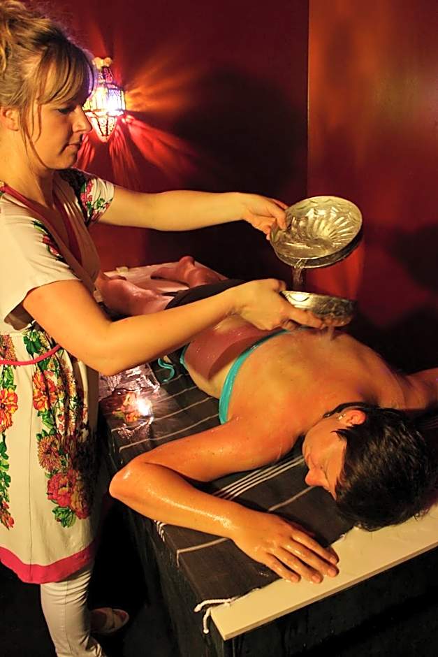 B&B A Dream City spa & Massages