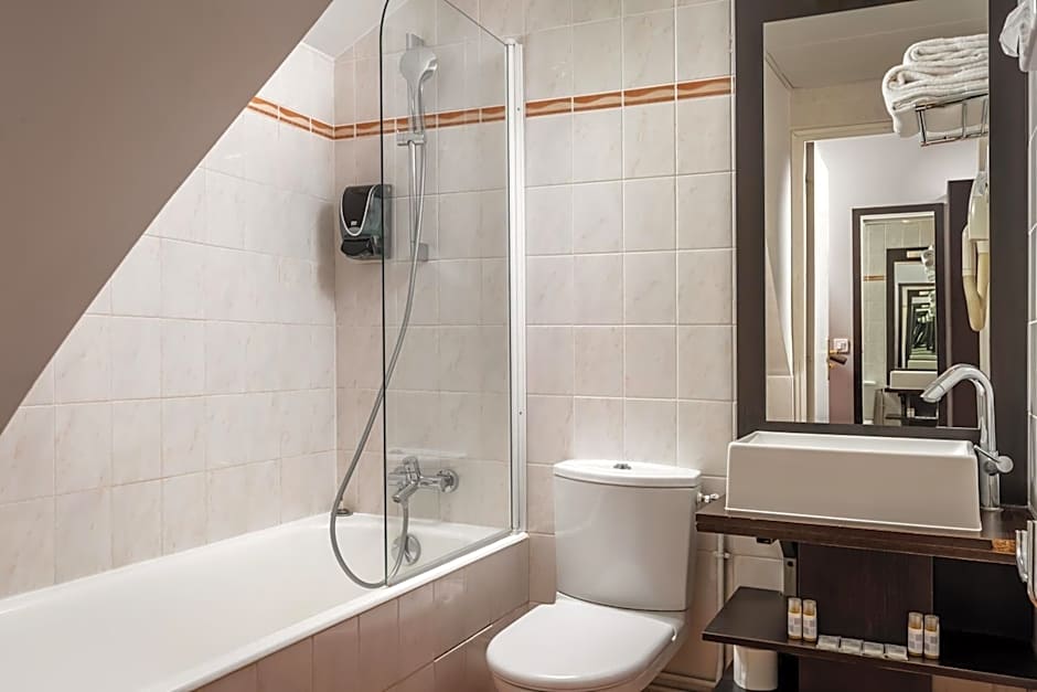 Hotel Des Deux Avenues