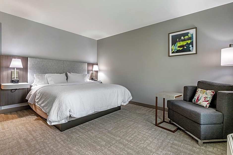 Hampton Inn By Hilton Camden, Sc