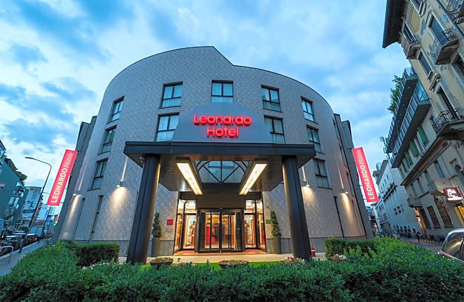 Leonardo Hotel Milan City Center