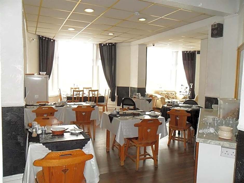 The Beach Hotel And Apartments