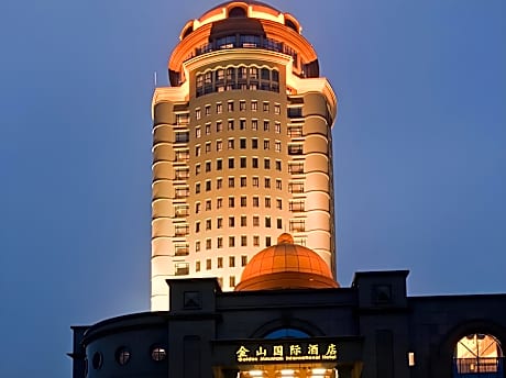 Golden Mountain International Hotel