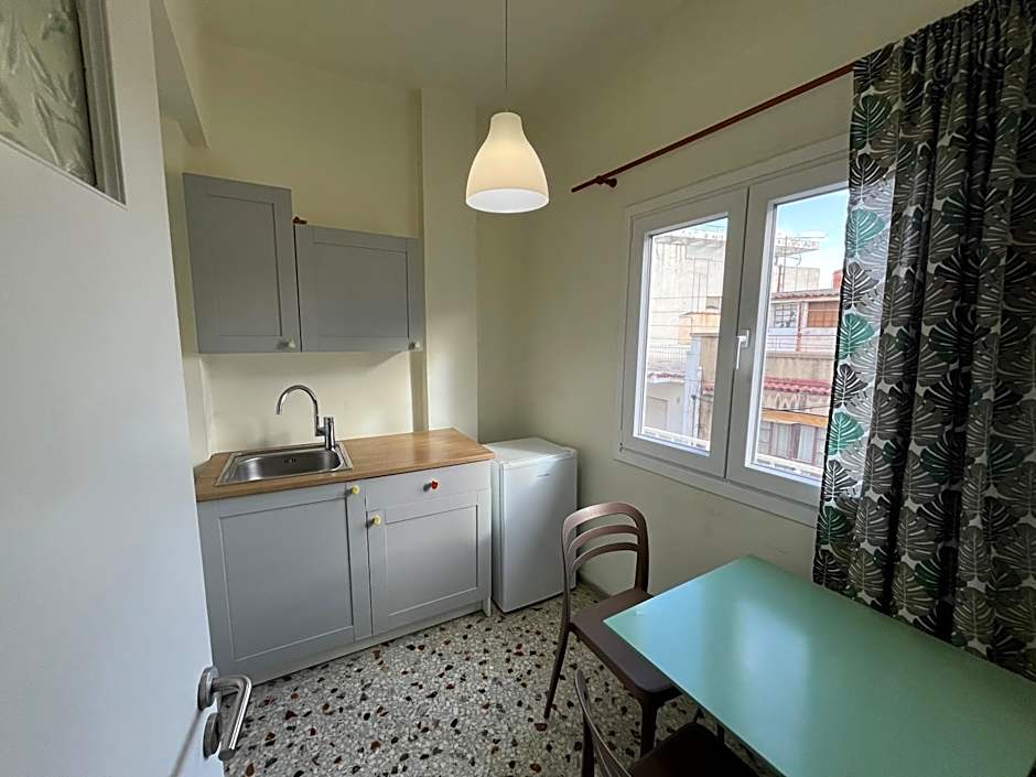 Central -II- Apartment