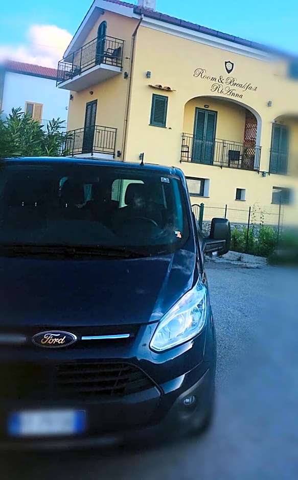 Rianna Rooms & Breakfast