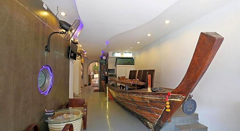 Baan Kamala Fantasea Hotel