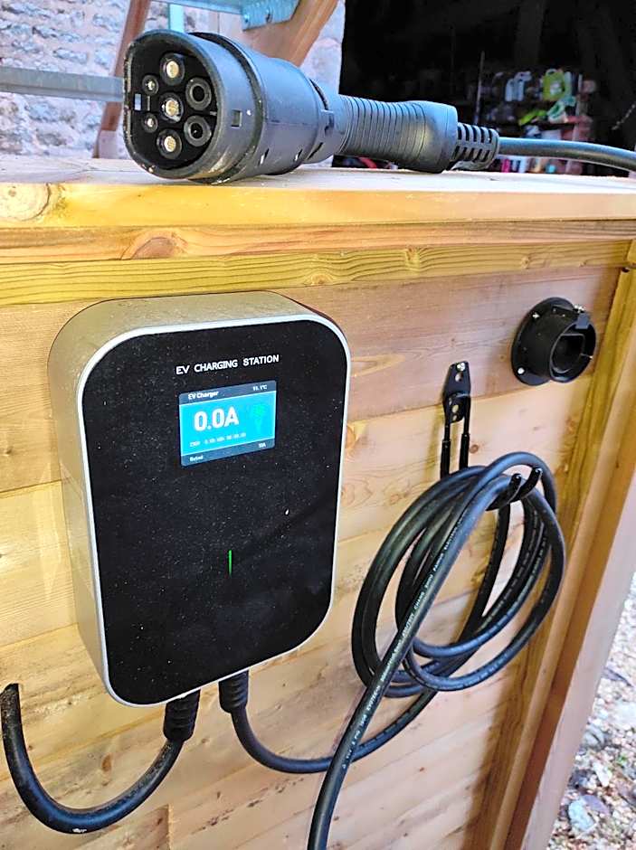 Datcha Bourguignonne, Chambres & Gîte