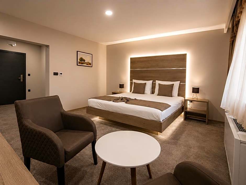 Semberski Salaš Intergaj Hotel