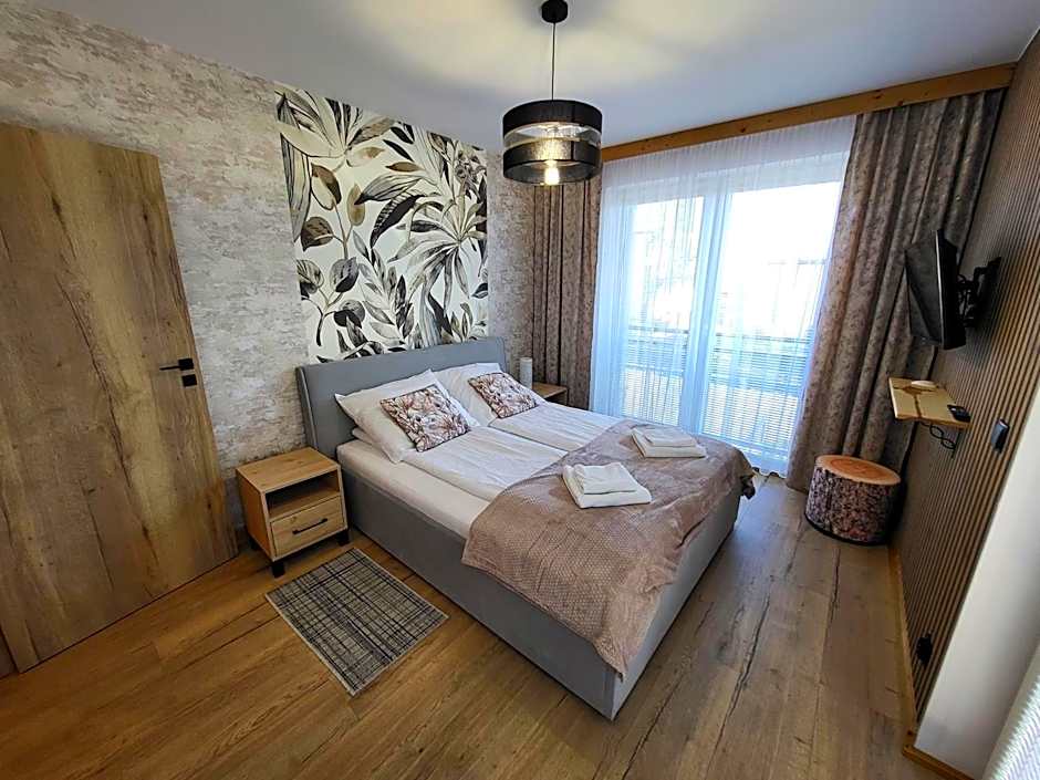 Zatoka Wypoczynku Apartamenty
