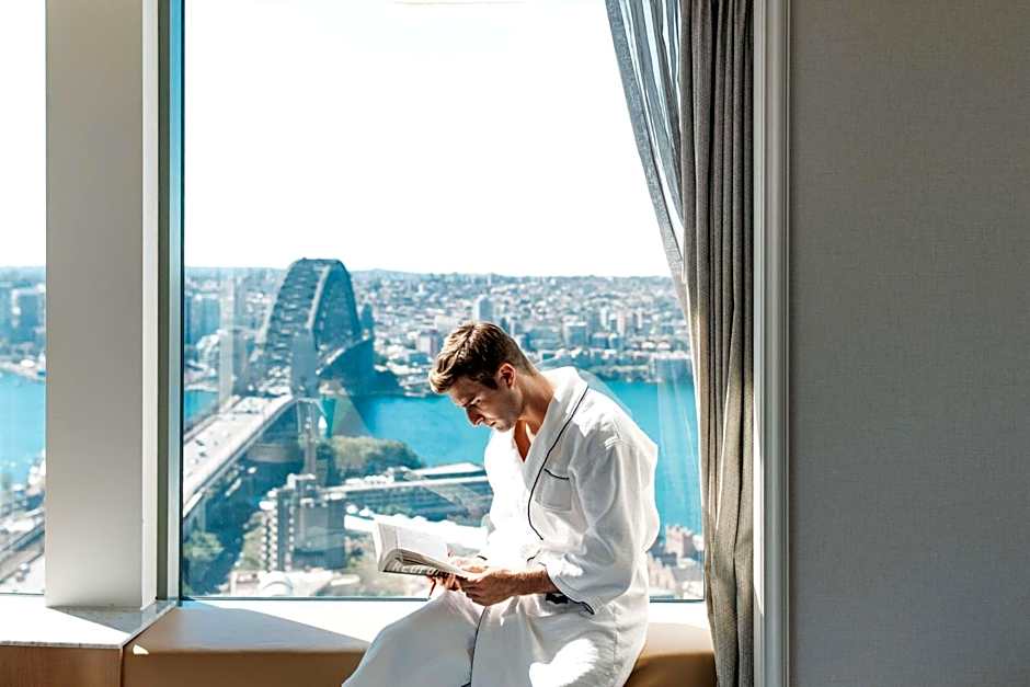 Shangri-La Hotel Sydney