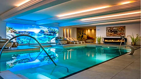 salinenparc Design Budget Hotel