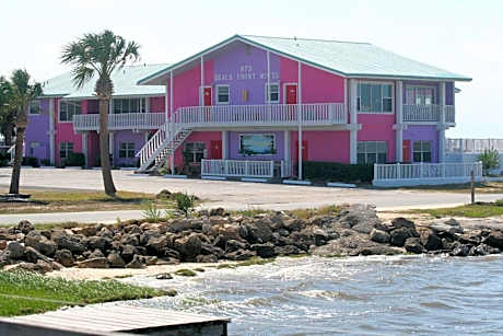 Beach Front Motel Cedar Key