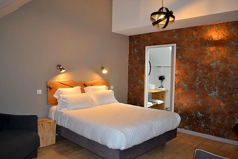 Logis Auberge de Pont Calleck