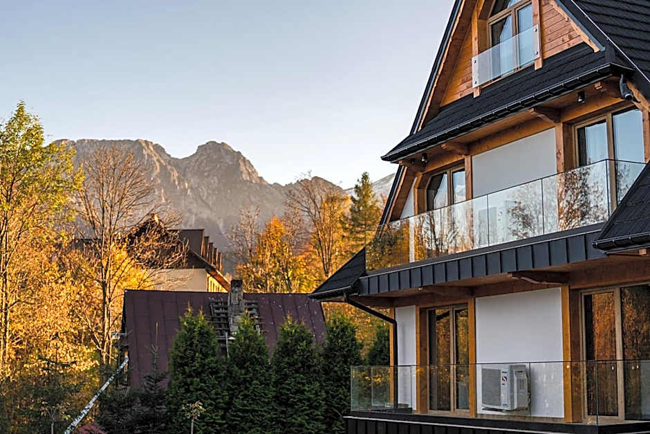 Rezydencja Górska Odkryj Zakopane