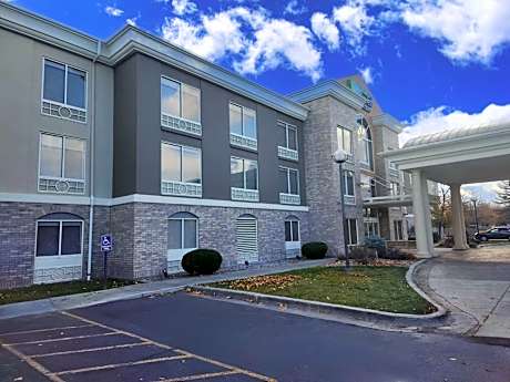 Holiday Inn Express Hotel & Suites Idaho Falls By IHG