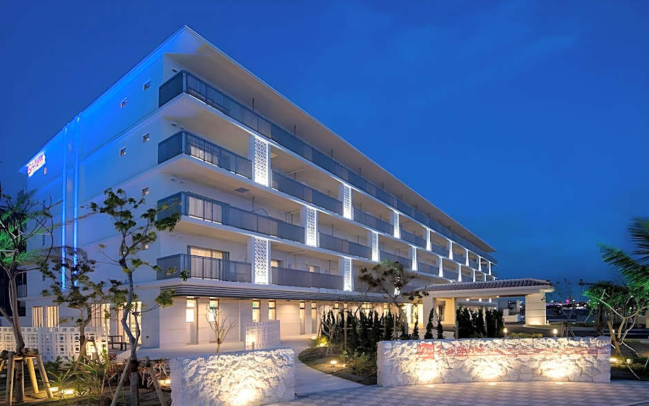 La'gent Hotel Okinawa Chatan Hotel and Hostel