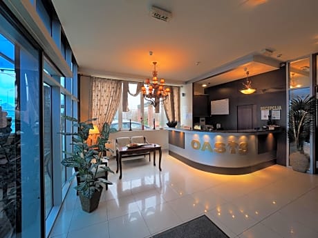 Garni Hotel Oasis