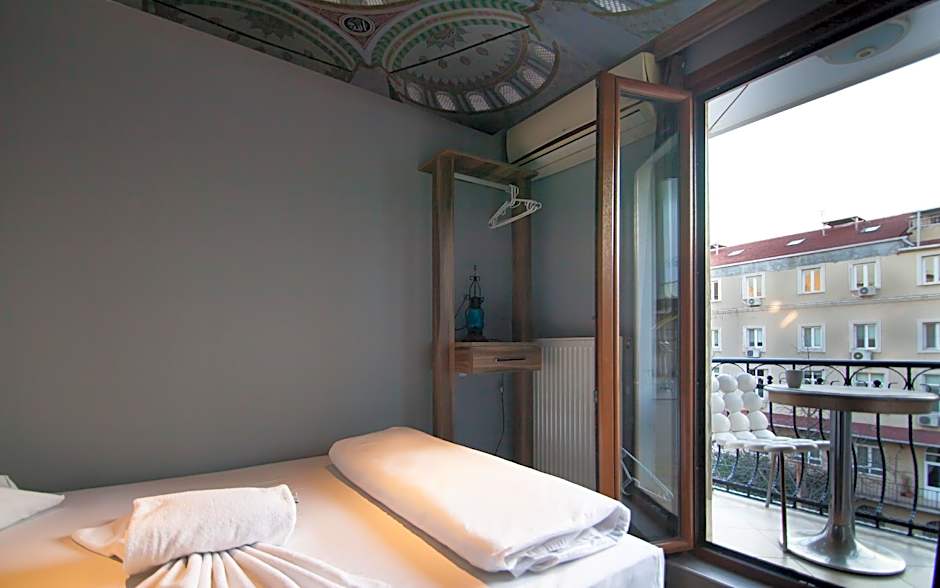 Stay Inn Taksim Hostel