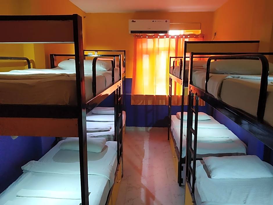 Bunk Hostel Delhi
