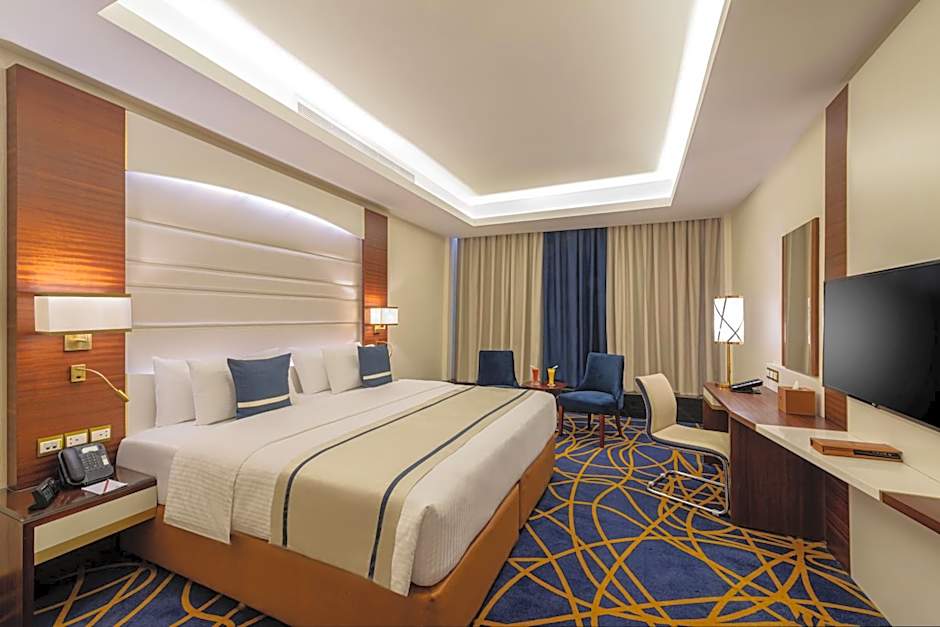 Blue Diamond Hotel Jeddah