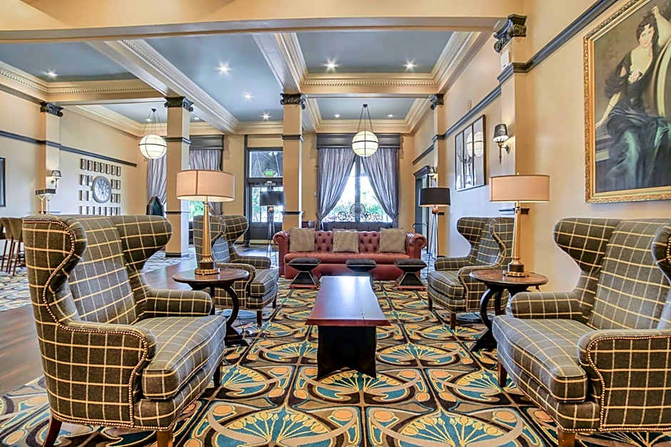 The Peery Salt Lake City Downtown Tapestry Collection by Hilton