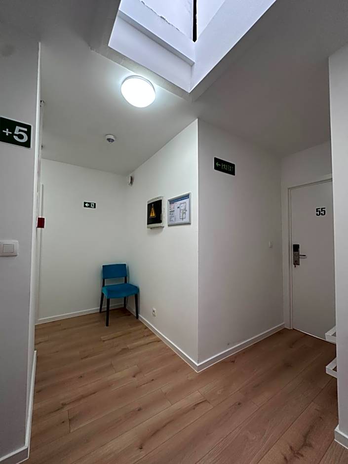 Hotel Albert