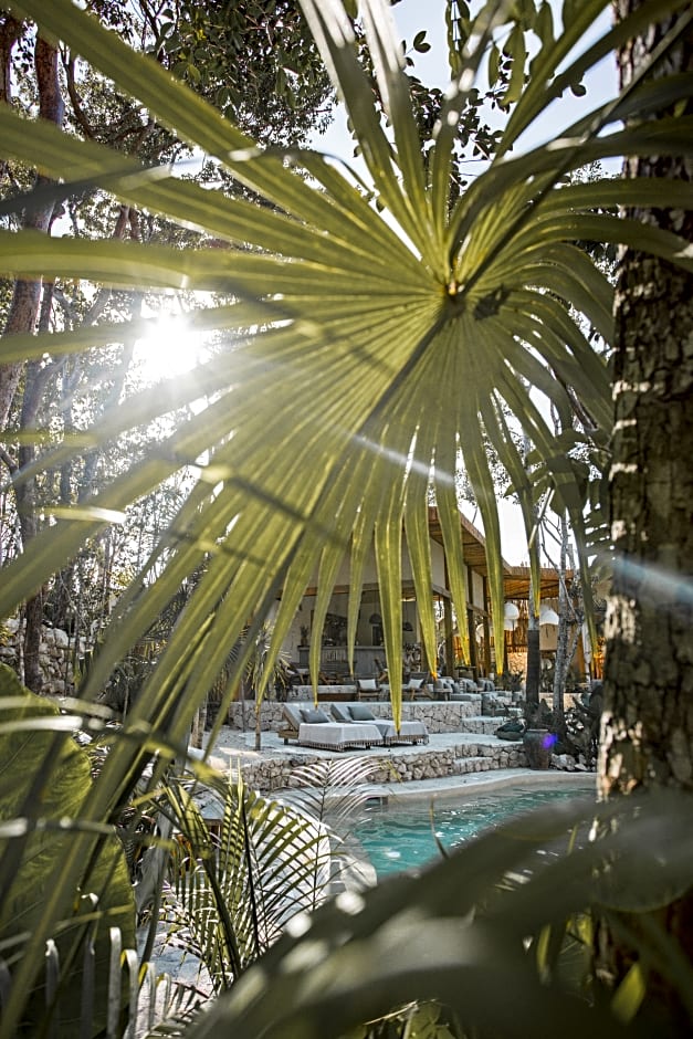 Hotel Muaré Tulum