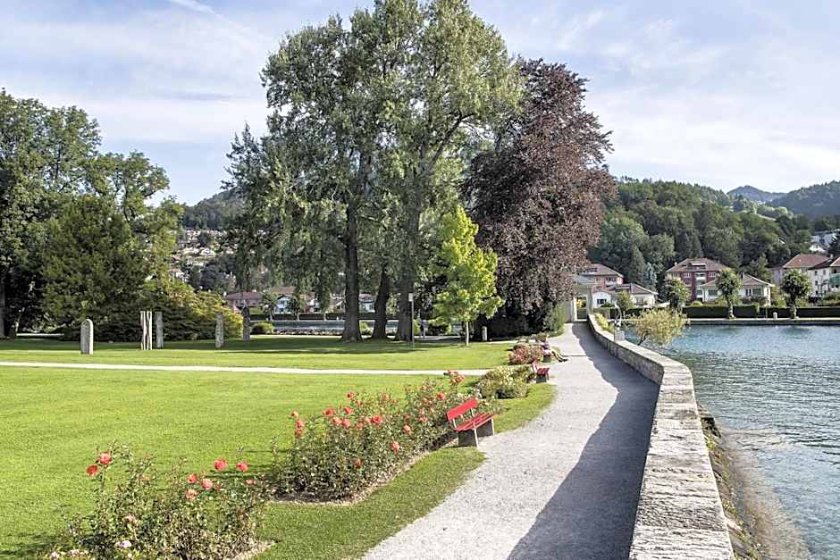 Schloss Schadau - Swiss Historic Hotel