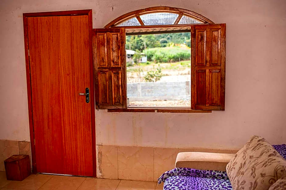 Chacara com muito conforto em Alto Caparao MG